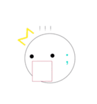 ○ちゃん。（個別スタンプ：15）
