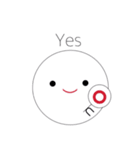 ○ちゃん。（個別スタンプ：18）