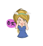 Miss Somchun（個別スタンプ：12）