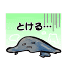 渋谷 庵 stamp（個別スタンプ：30）