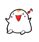モチ田さん（個別スタンプ：2）