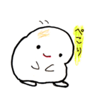モチ田さん（個別スタンプ：3）