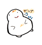 モチ田さん（個別スタンプ：6）