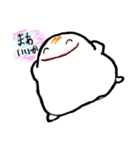 モチ田さん（個別スタンプ：7）