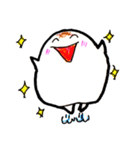 モチ田さん（個別スタンプ：9）
