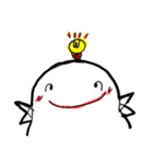 モチ田さん（個別スタンプ：19）