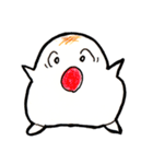 モチ田さん（個別スタンプ：22）