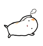 モチ田さん（個別スタンプ：34）