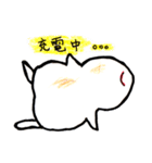 モチ田さん（個別スタンプ：35）