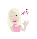 Pang C U Lalla（個別スタンプ：1）