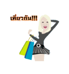 Pang C U Lalla（個別スタンプ：2）