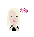 Pang C U Lalla（個別スタンプ：5）