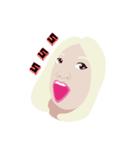 Pang C U Lalla（個別スタンプ：8）