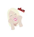 Pang C U Lalla（個別スタンプ：10）