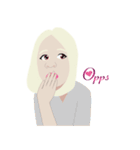 Pang C U Lalla（個別スタンプ：22）