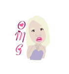 Pang C U Lalla（個別スタンプ：23）