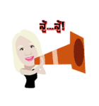 Pang C U Lalla（個別スタンプ：27）