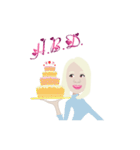 Pang C U Lalla（個別スタンプ：29）