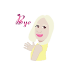 Pang C U Lalla（個別スタンプ：40）