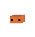 BoxBox's everyday life（個別スタンプ：6）