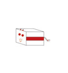 BoxBox's everyday life（個別スタンプ：9）