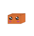 BoxBox's everyday life（個別スタンプ：13）