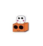 BoxBox's everyday life（個別スタンプ：27）