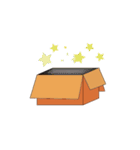 BoxBox's everyday life（個別スタンプ：28）