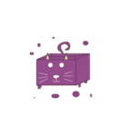 BoxBox's everyday life（個別スタンプ：31）