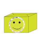 BoxBox's everyday life（個別スタンプ：37）