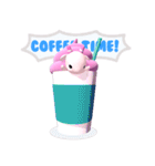 生クリーム 塩素（個別スタンプ：26）