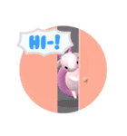 生クリーム 塩素（個別スタンプ：31）