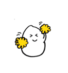 お願いっ！お米ちゃんスタンプ（個別スタンプ：24）
