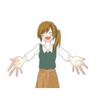 コウリオ（個別スタンプ：21）