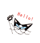 BiBiBi CAT にゃんこなのだ（個別スタンプ：1）
