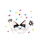 BiBiBi CAT にゃんこなのだ（個別スタンプ：5）