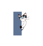 BiBiBi CAT にゃんこなのだ（個別スタンプ：6）