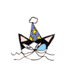 BiBiBi CAT にゃんこなのだ（個別スタンプ：7）