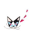 BiBiBi CAT にゃんこなのだ（個別スタンプ：8）