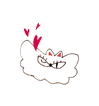 BiBiBi CAT にゃんこなのだ（個別スタンプ：9）
