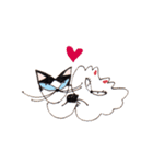 BiBiBi CAT にゃんこなのだ（個別スタンプ：10）