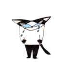 BiBiBi CAT にゃんこなのだ（個別スタンプ：13）