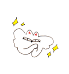 BiBiBi CAT にゃんこなのだ（個別スタンプ：16）