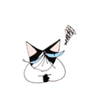 BiBiBi CAT にゃんこなのだ（個別スタンプ：18）