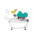 BiBiBi CAT にゃんこなのだ（個別スタンプ：20）