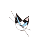 BiBiBi CAT にゃんこなのだ（個別スタンプ：24）