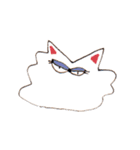 BiBiBi CAT にゃんこなのだ（個別スタンプ：25）