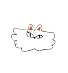 BiBiBi CAT にゃんこなのだ（個別スタンプ：26）