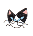 BiBiBi CAT にゃんこなのだ（個別スタンプ：32）