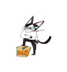 BiBiBi CAT にゃんこなのだ（個別スタンプ：33）
